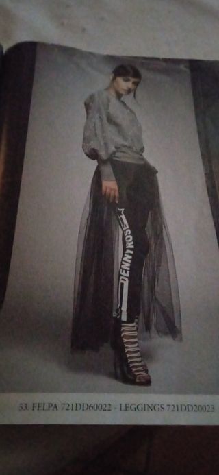 Felpa grigia ROSE tg.XS