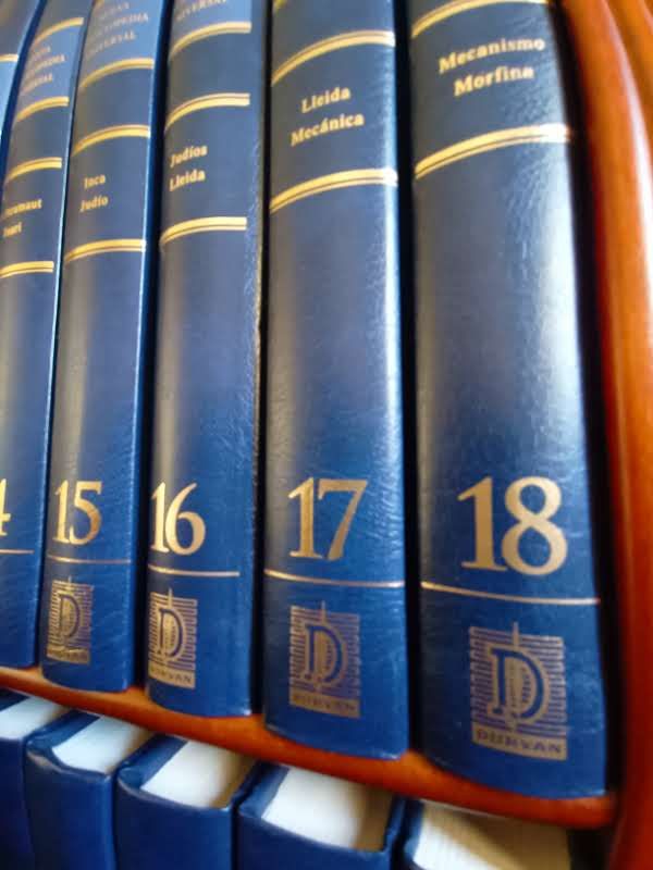 Enciclopedia Durvan