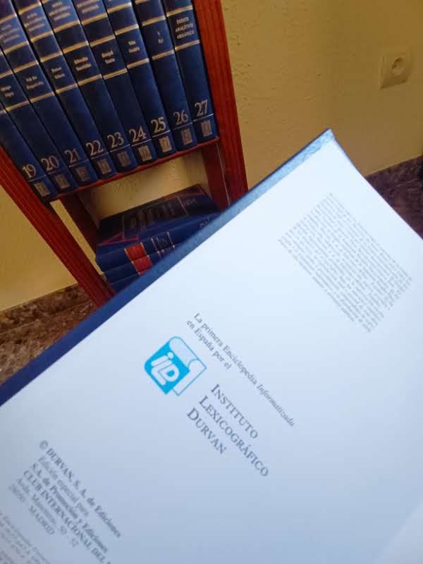 Enciclopedia Durvan