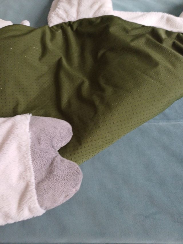 Alfombra cordero bebé