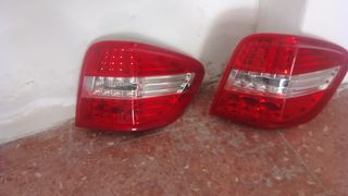 pilotos traseros mercedes clase M