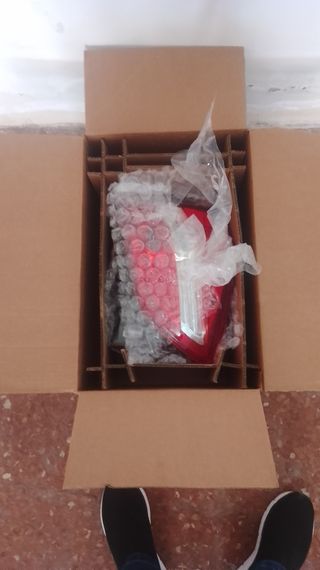 pilotos traseros mercedes clase M