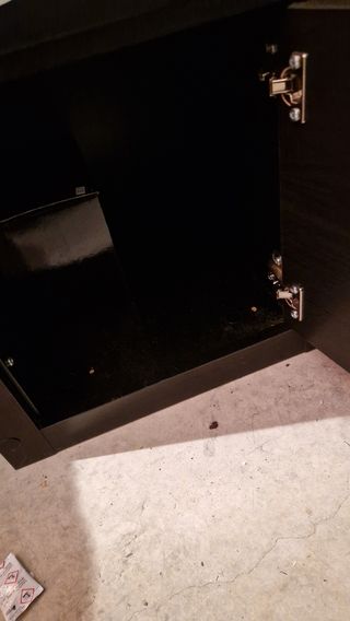 Kallax 77x41cm - Estantería negra