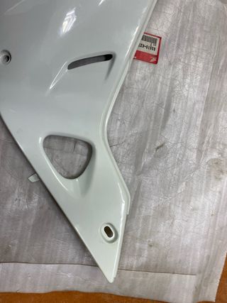 Tapa portanumeros trasera derecha Honda CR 125 250