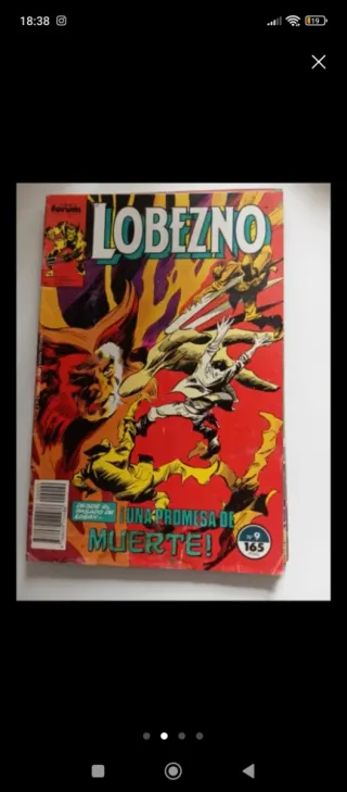 Stephen King y más cómics de Terror y Marvin