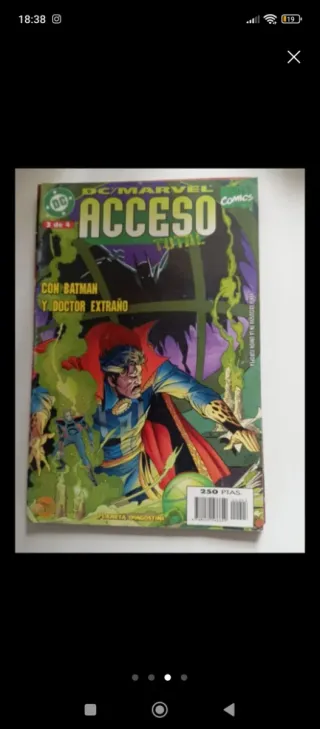 Stephen King y más cómics de Terror y Marvin