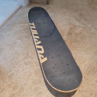 Skate a estrenar.