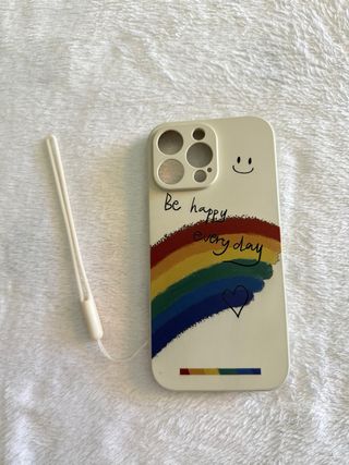 Funda iphone 16 pro max sin uso