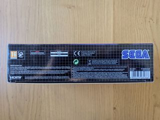 SEGA Mega Drive Mini - 40 giochi classici