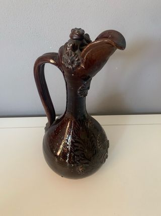 Antica brocca Damigella D’Avignone Canakkale