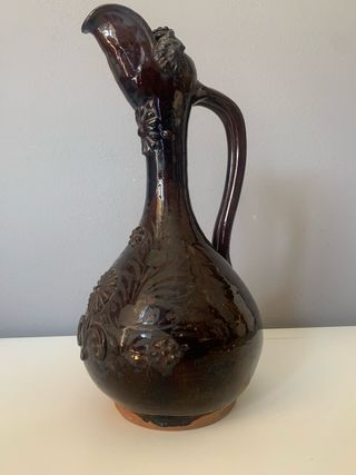 Antica brocca Damigella D’Avignone Canakkale