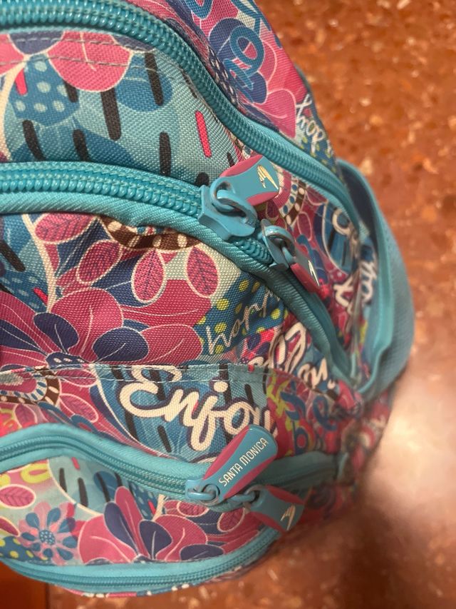 Mochila escolar