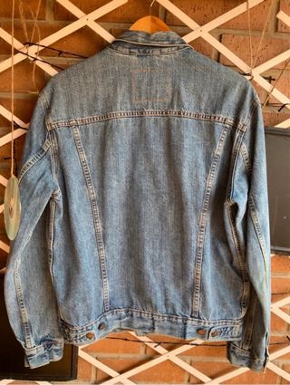 Chaqueta vaquera levis talla L. 