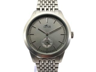 E1783605-0	Reloj Pulsera Unisex	LOTUS	18329