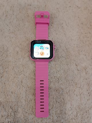 Reloj vtech rosa
