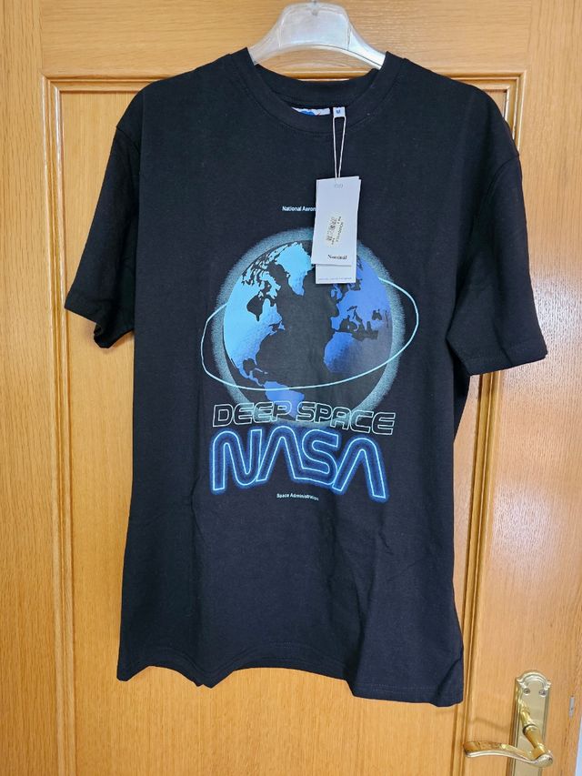 Camiseta Nasa