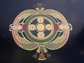 Máquina coser Singer antigua