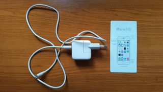 Caricabatterie Apple iPhone 5S