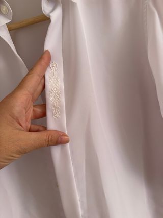 Traje comunión niño talla 11