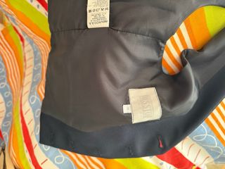 Traje comunión niño talla 11