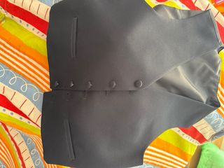 Traje comunión niño talla 11