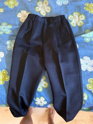 Traje comunión niño talla 11