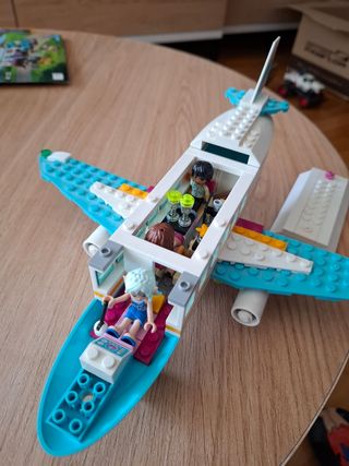 Set avion lego