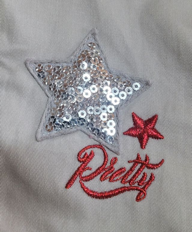 Chaqueta chubasquero niña 3 años