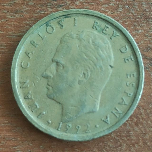 Moneda 100 Pesetas 1992