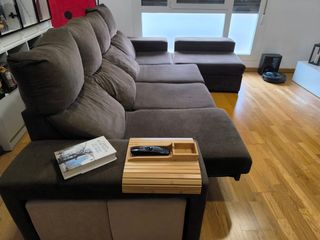 OFERTA! Sofá Chaise Longue 4 plazas m