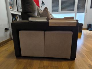 OFERTA! Sofá Chaise Longue 4 plazas m