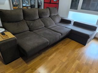 OFERTA! Sofá Chaise Longue 4 plazas m