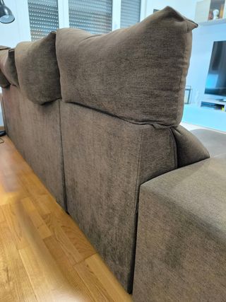 OFERTA! Sofá Chaise Longue 4 plazas m