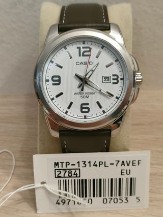 Reloj Casio MTP-1314PL-7AVEF