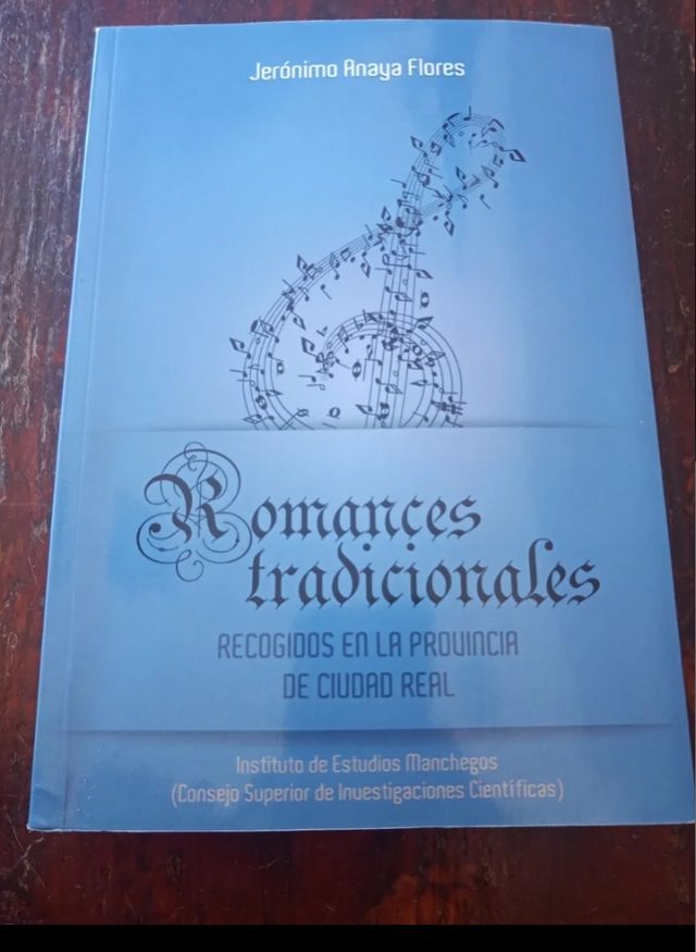 Romances tradicionales recogidos en la provincia