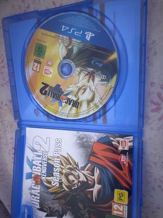 Dragonball 2 ps4