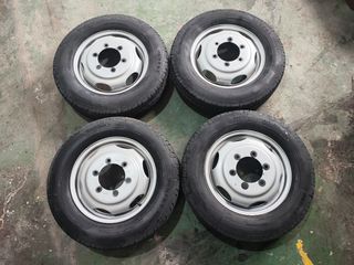 Llantas neumatico Iveco