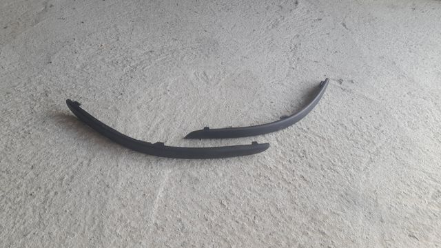 Molduras parachoques Ford Focus