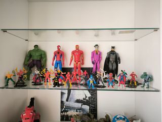 Colección Superhéroes Juguetes