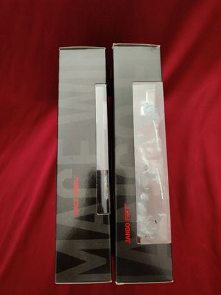 Star Wars Black Series: Jango & Mace