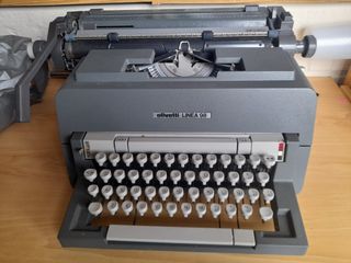 Olivetti Linea 98 - Máquina de escribir