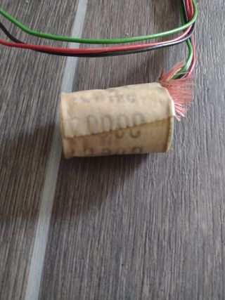 Elettocalamita boiler B10