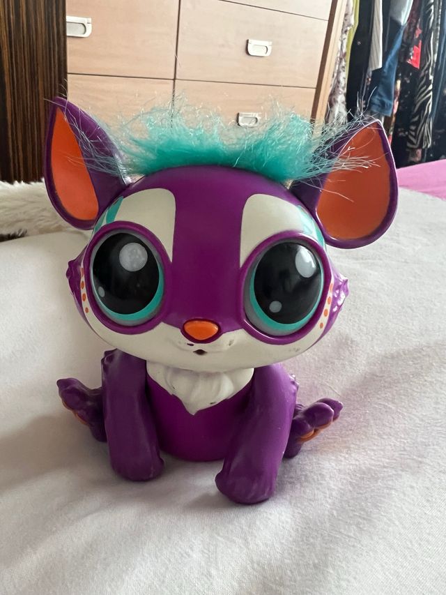 Giocattolo interattivo Lil' Gleemerz Loomur