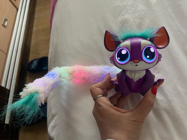 Giocattolo interattivo Lil' Gleemerz Loomur