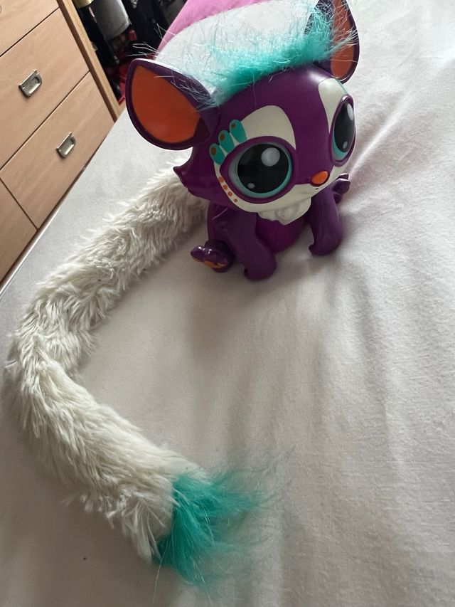 Giocattolo interattivo Lil' Gleemerz Loomur