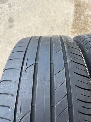 Neumáticos 225/55/R17 usados
