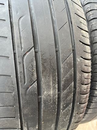 Neumáticos 225/55/R17 usados