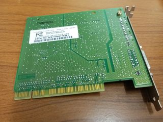 Tarjeta de Sonido Sound Blaster Ensoniq 128 ES1371