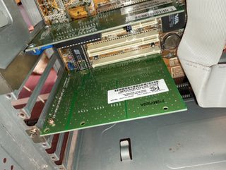 Tarjeta de Sonido Sound Blaster Ensoniq 128 ES1371