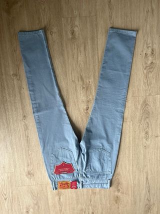 Pantalon Levis Hombre 